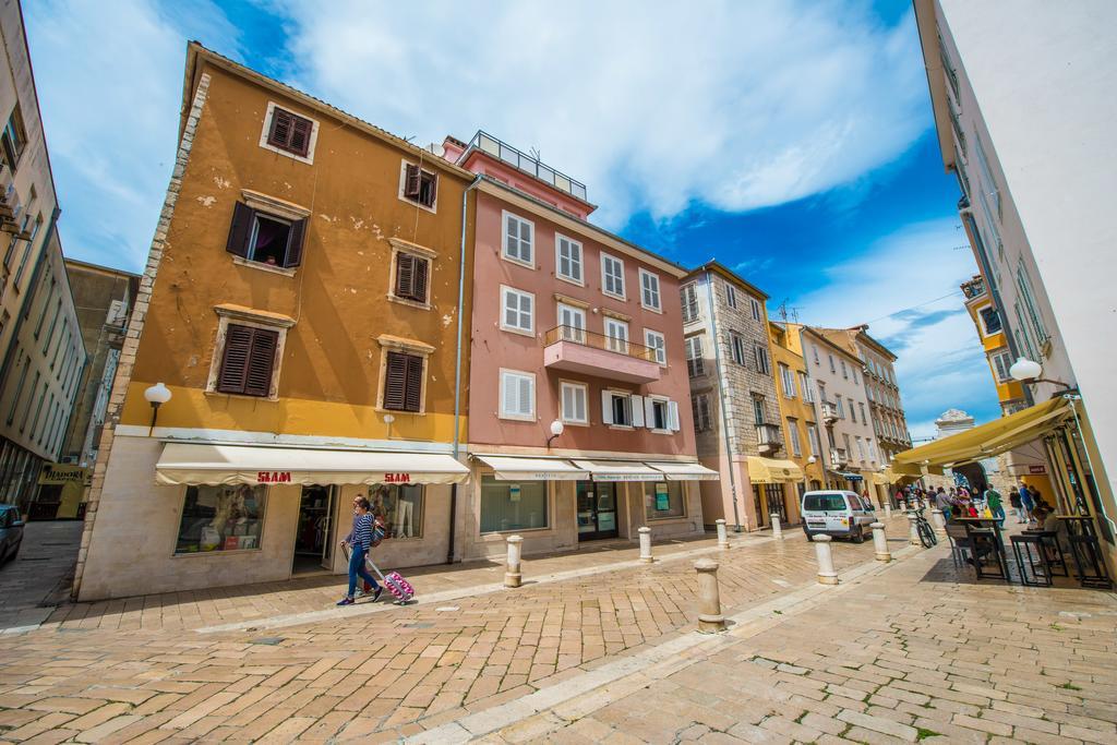 Accommodation Piazzetta Marina Задар Екстер'єр фото